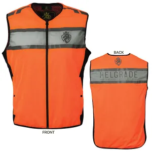 Helgrade Elba Hi-Viz Vest