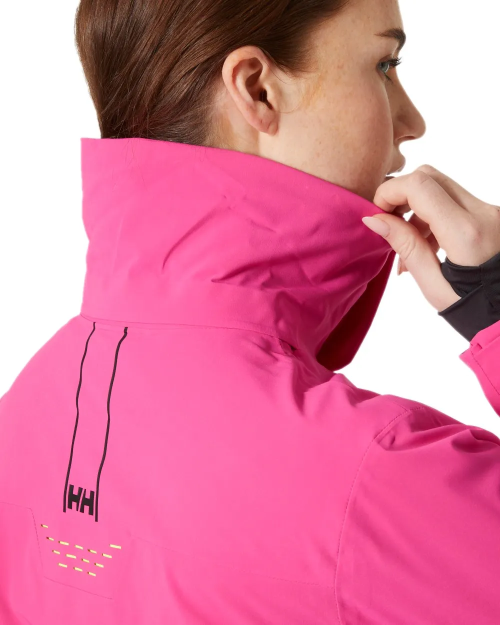 Helly Hansen Womens Alphelia Lifaloft Ski Jacket