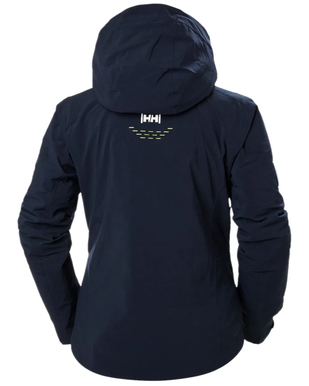 Helly Hansen Womens Alphelia Lifaloft Ski Jacket
