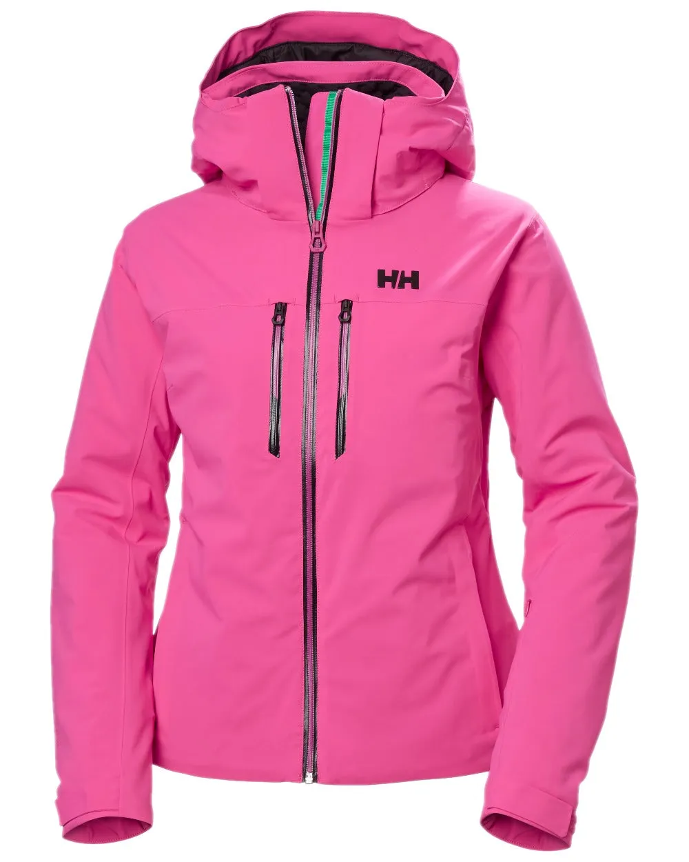 Helly Hansen Womens Alphelia Lifaloft Ski Jacket