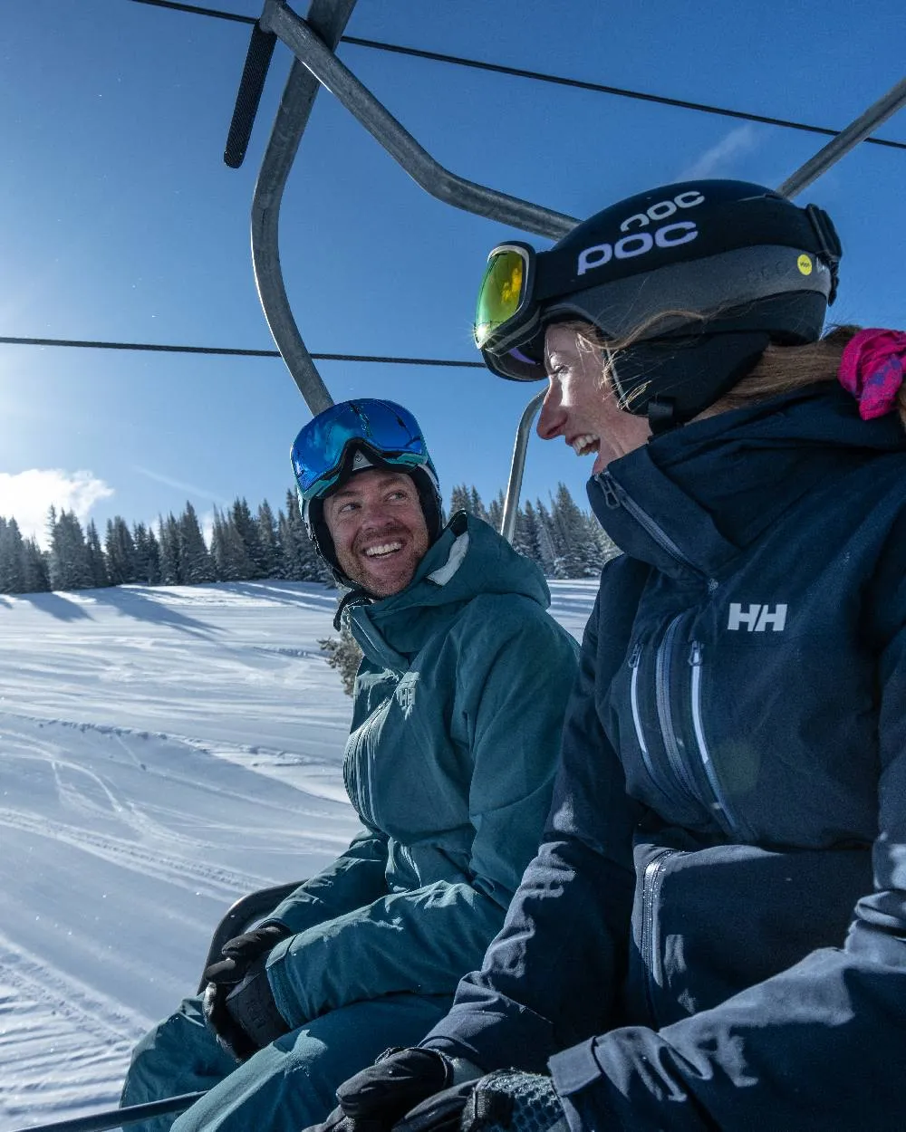 Helly Hansen Womens Alphelia Lifaloft Ski Jacket