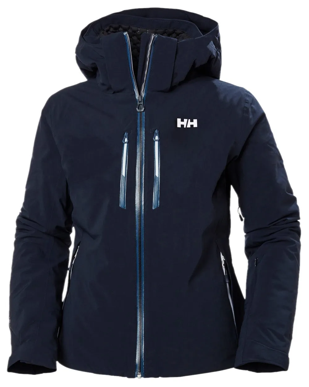 Helly Hansen Womens Alphelia Lifaloft Ski Jacket
