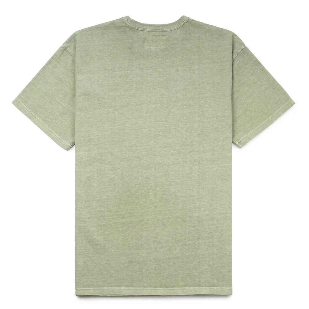 Herman S/S Tee | Thyme