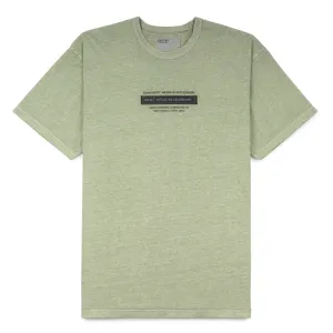 Herman S/S Tee | Thyme
