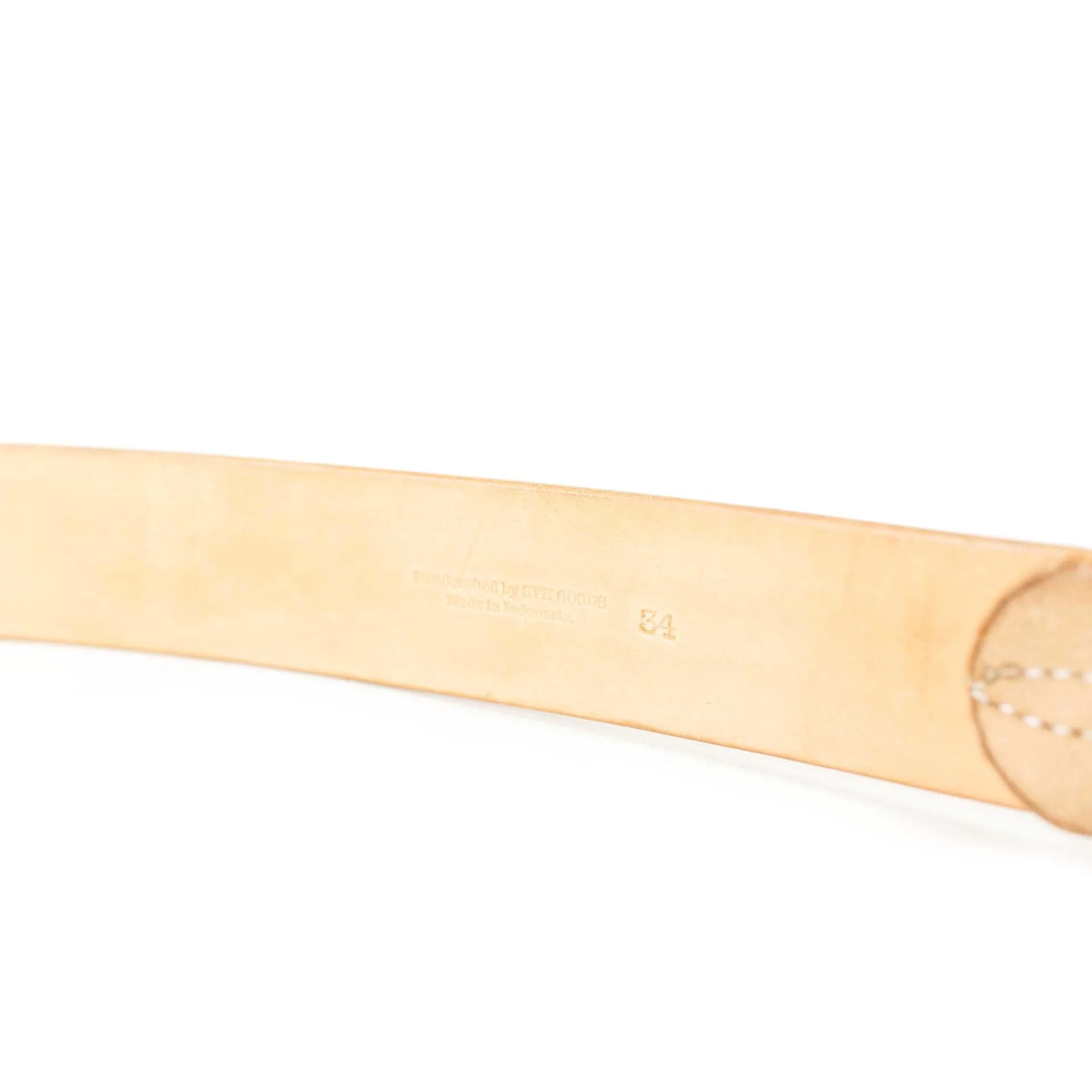 HIMALAYA NIKU GAWA NATURAL ROUGHOUT