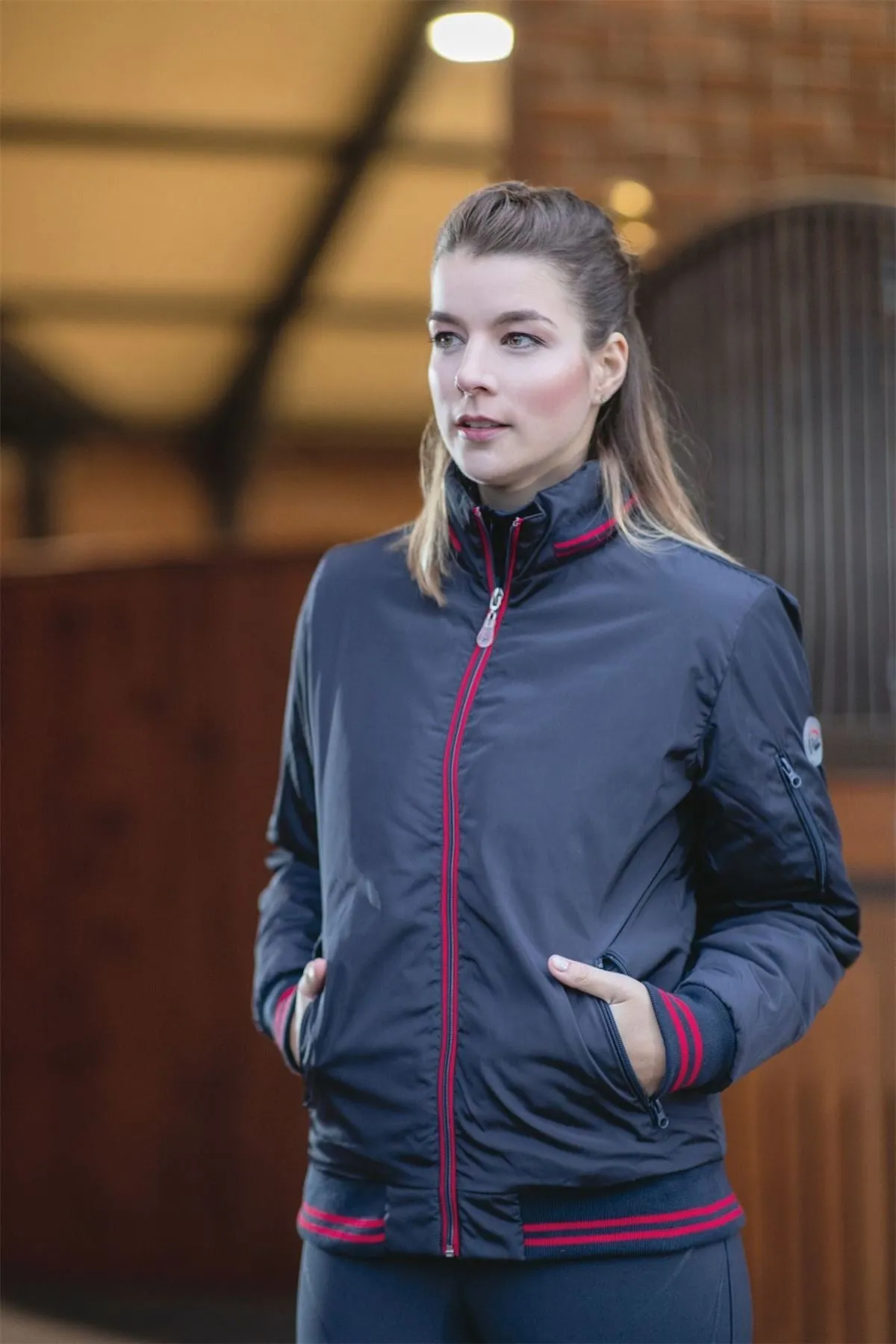 HKM Riding Blouson Smart Unisex