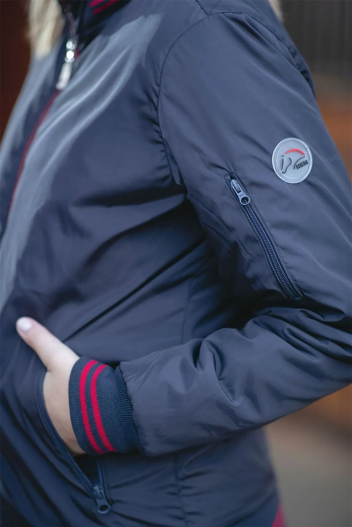 HKM Riding Blouson Smart Unisex
