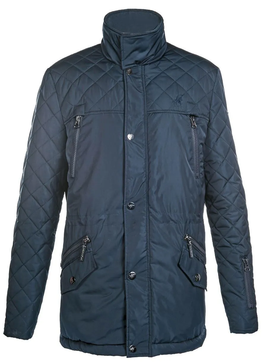HKM Riding Jacket North Pole