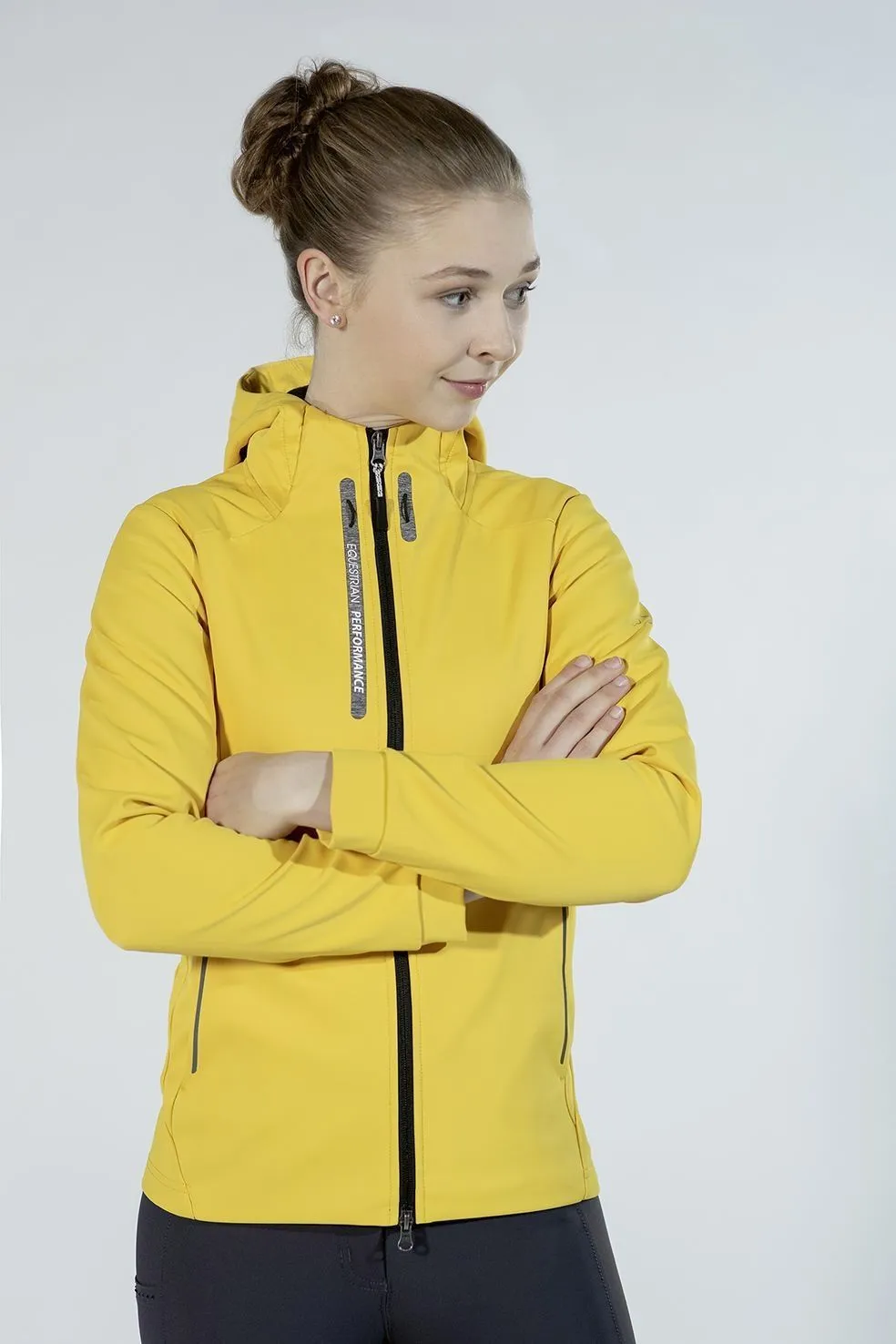HKM Softshell Jacket Performance
