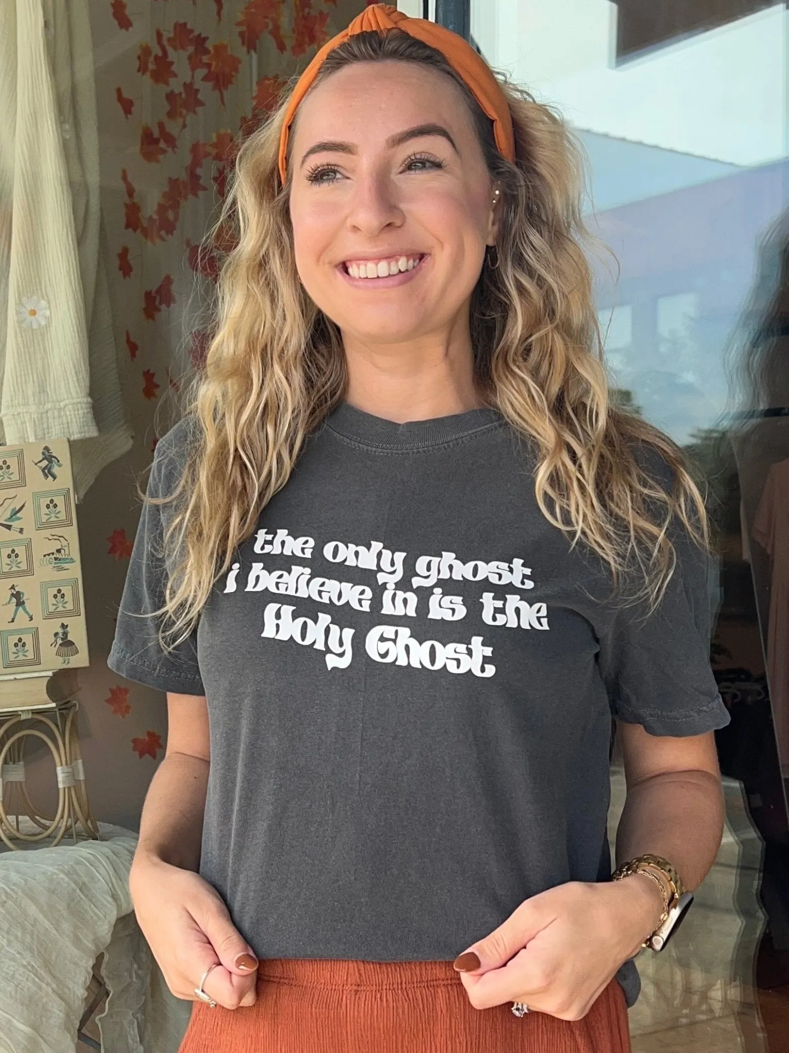 Holy Ghost Tee