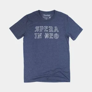 Hope College Spira In Deo Tee
