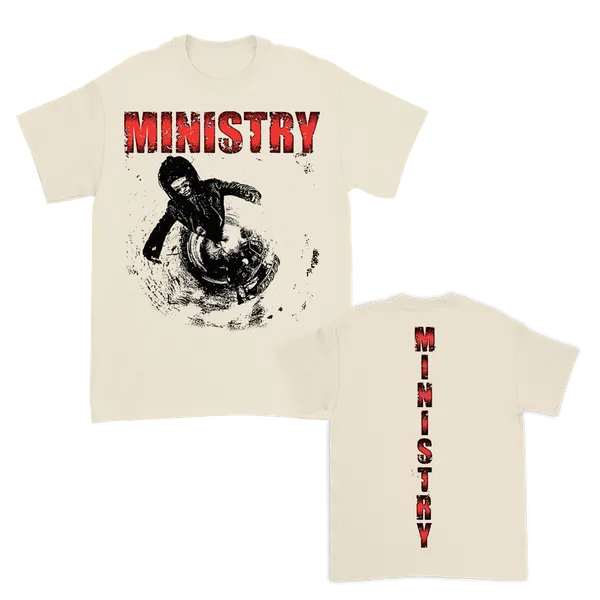 Hypnosis T-Shirt (Natural)