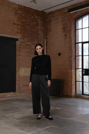 Ida Pant - Silk Satin