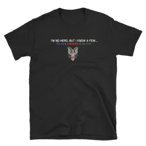 I'm No Hero Charity Tee