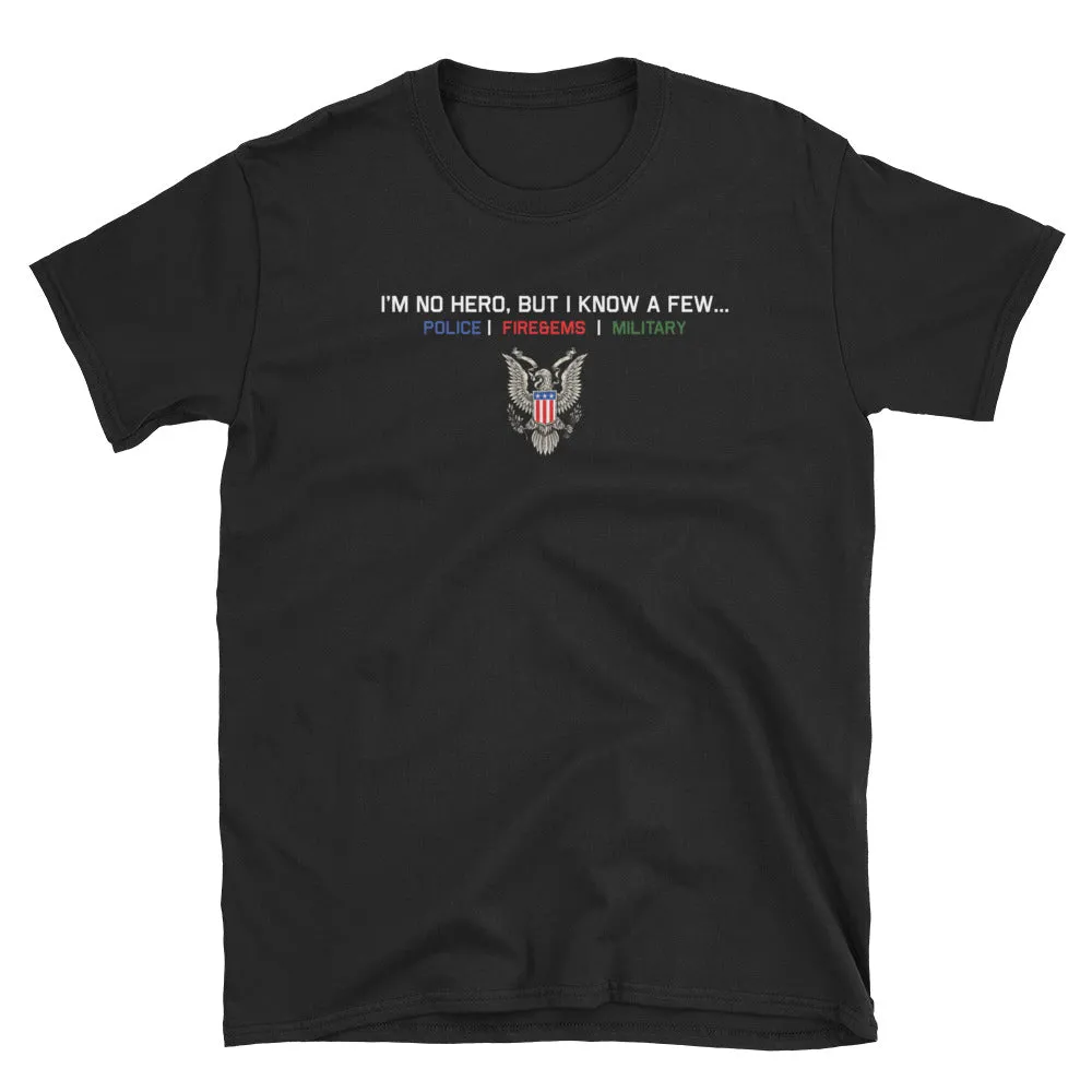 I'm No Hero Charity Tee