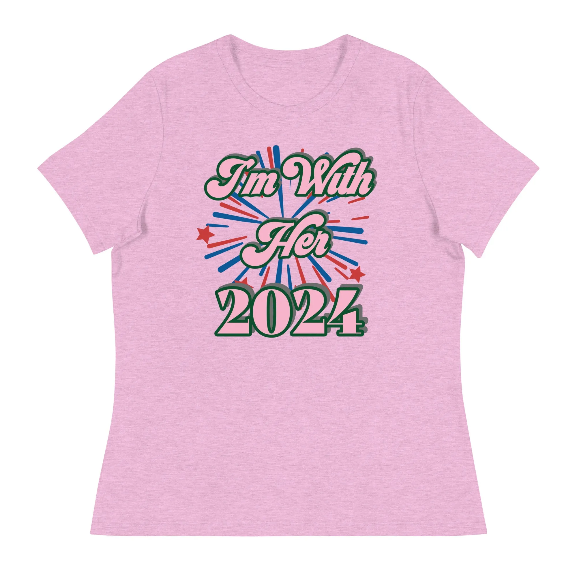 I'm With Her 2024