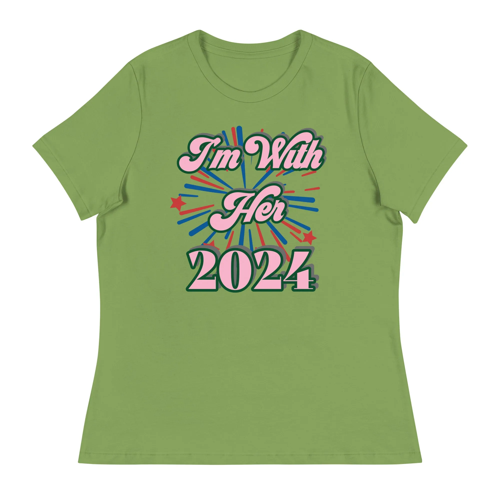 I'm With Her 2024