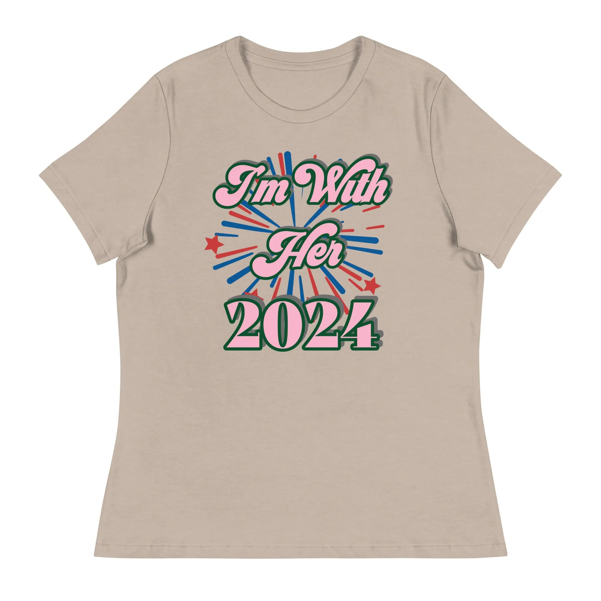I'm With Her 2024