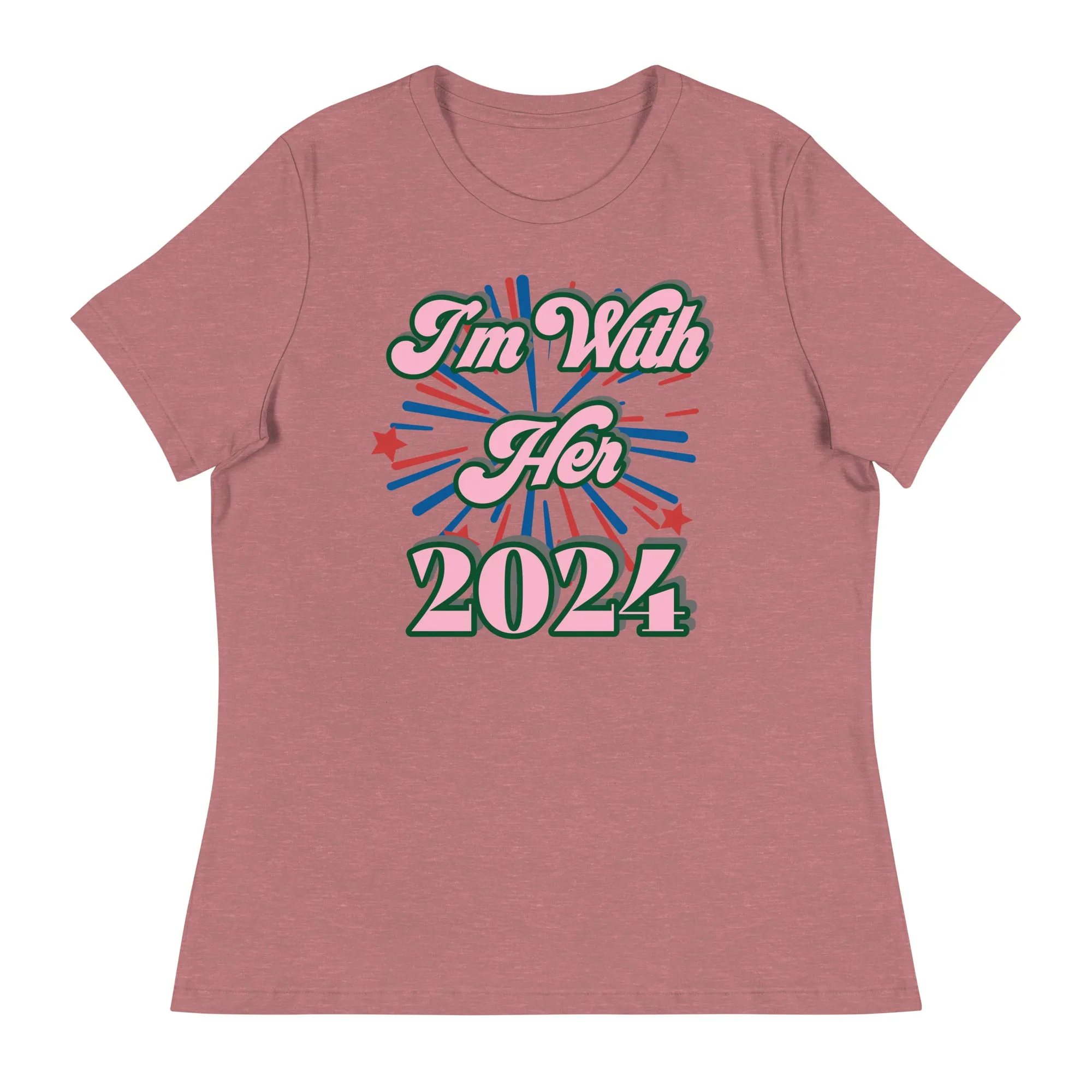 I'm With Her 2024