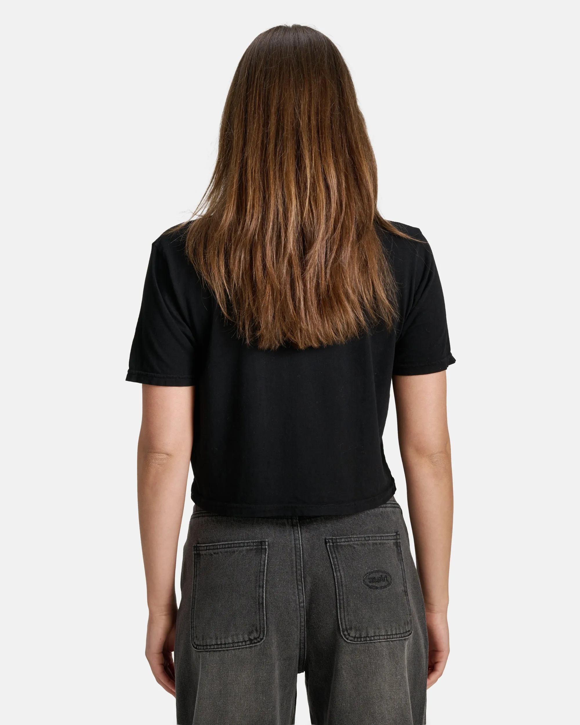 Impala Icon Tee - Black