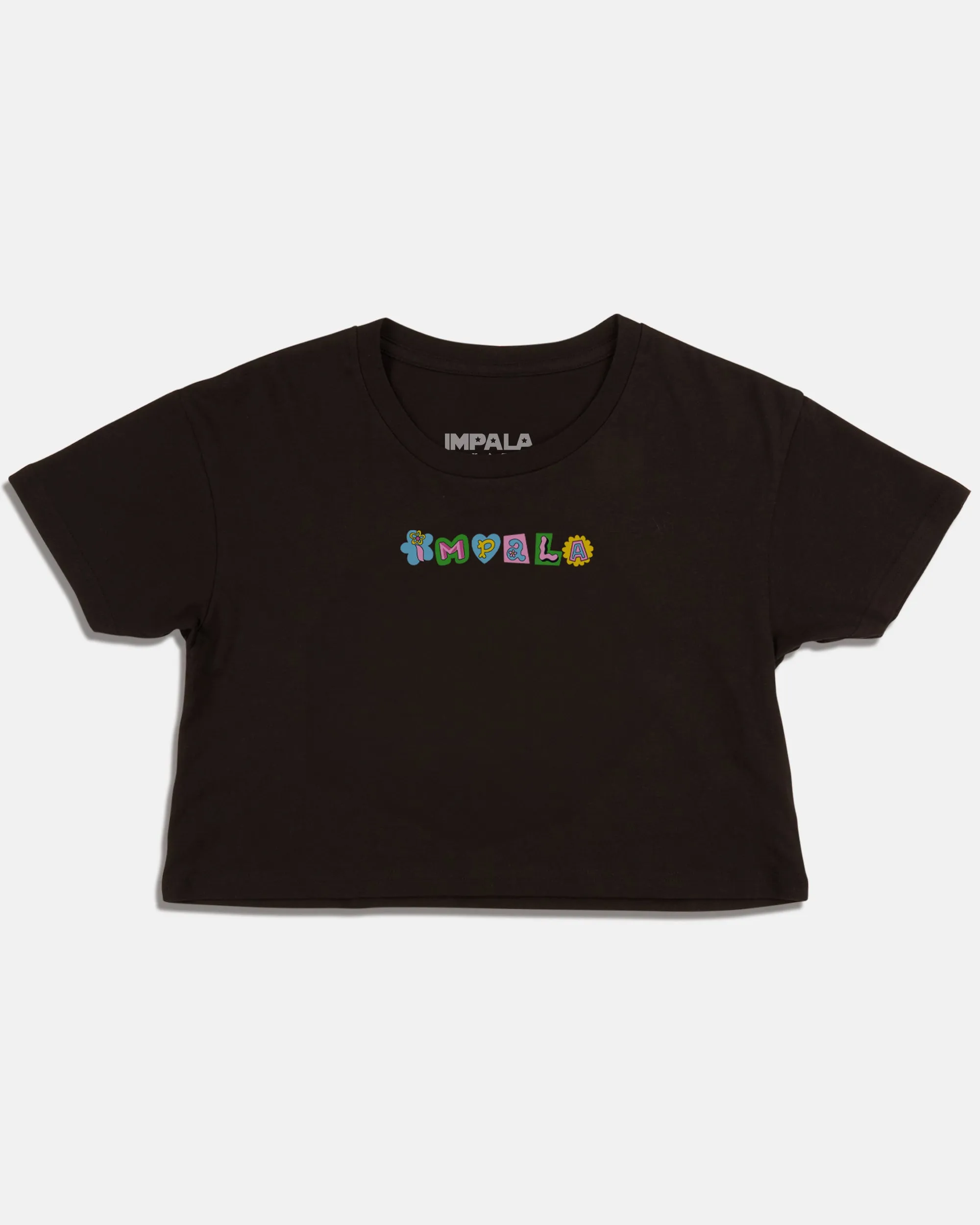 Impala Icon Tee - Black