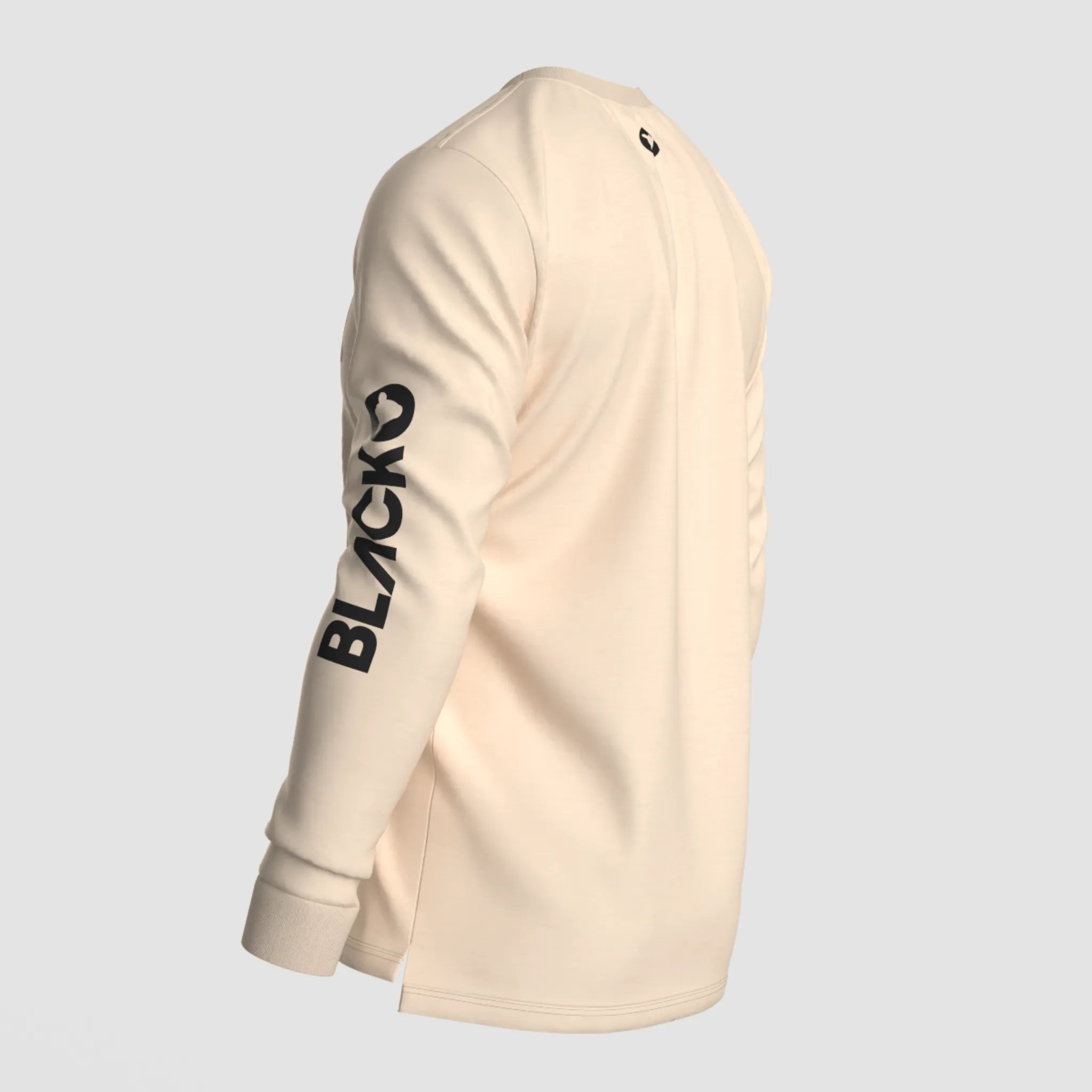 Inactivewear Crew LS Tee - Green