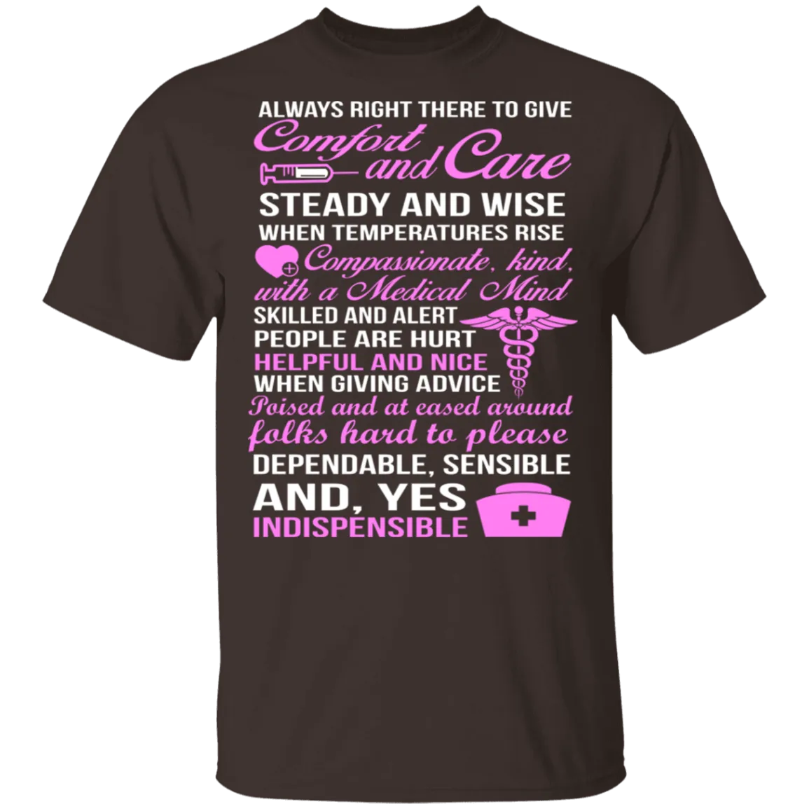 Indispensable Nurse T-Shirt