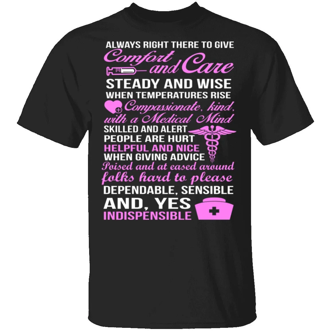 Indispensable Nurse T-Shirt