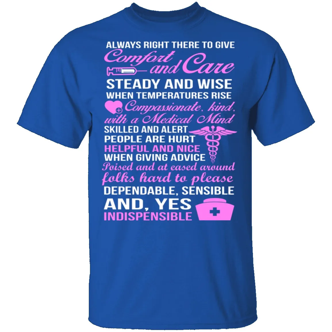 Indispensable Nurse T-Shirt