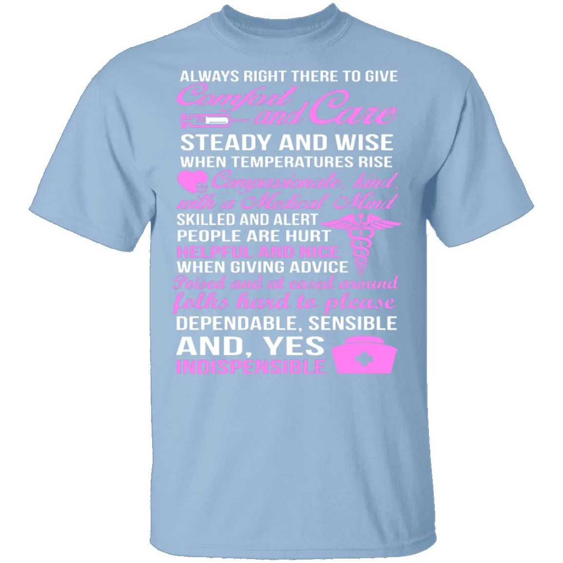 Indispensable Nurse T-Shirt