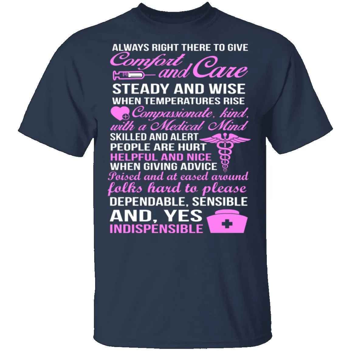 Indispensable Nurse T-Shirt