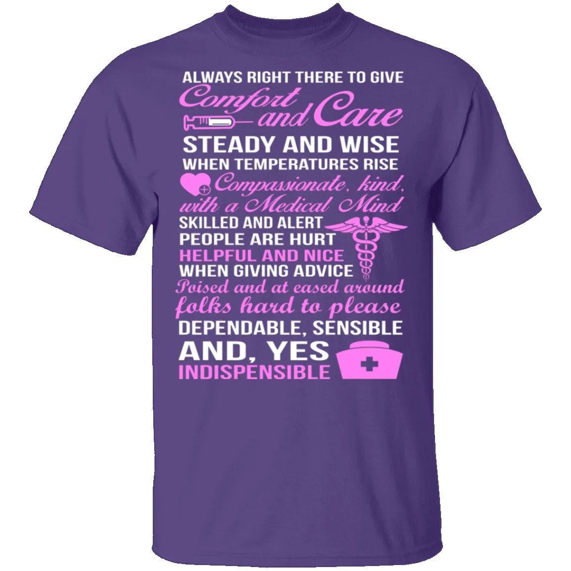 Indispensable Nurse T-Shirt