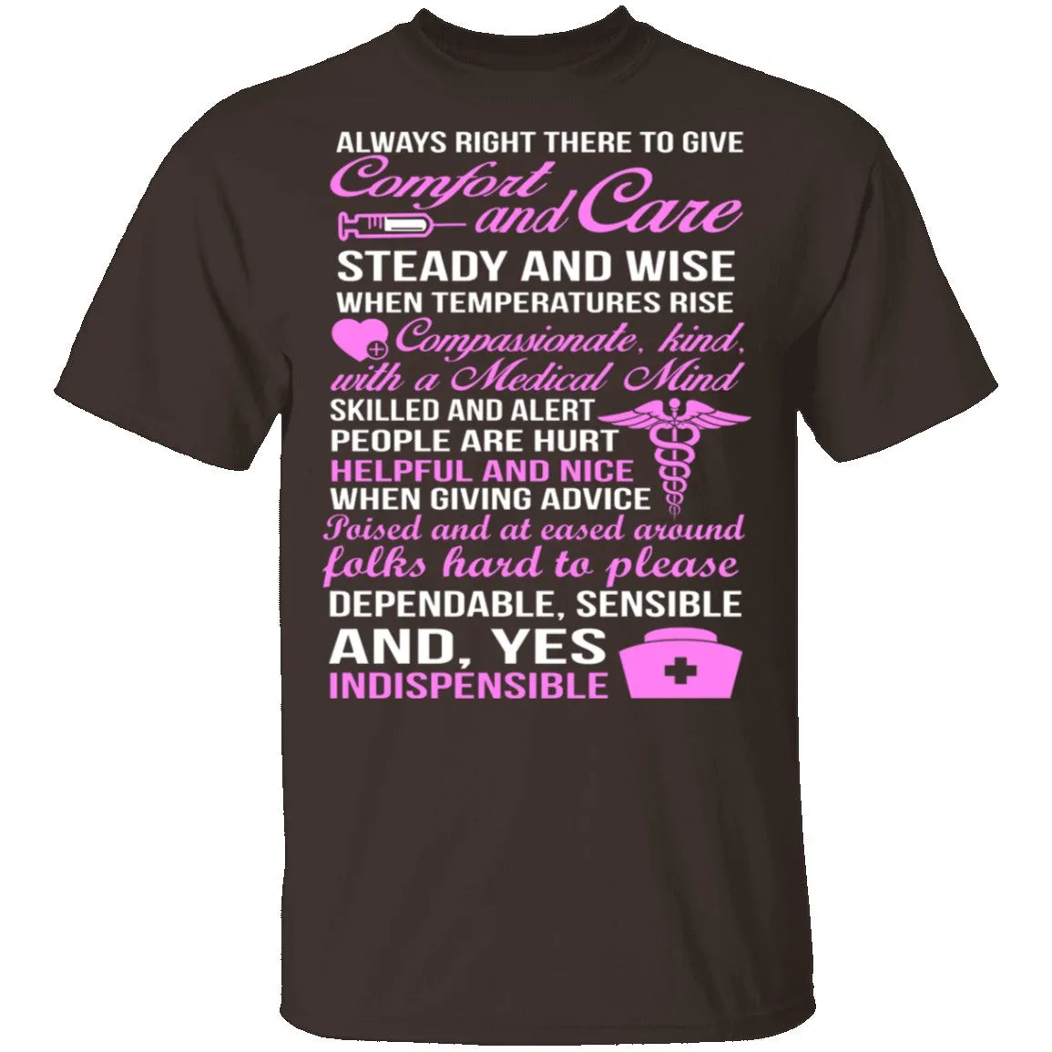 Indispensable Nurse T-Shirt