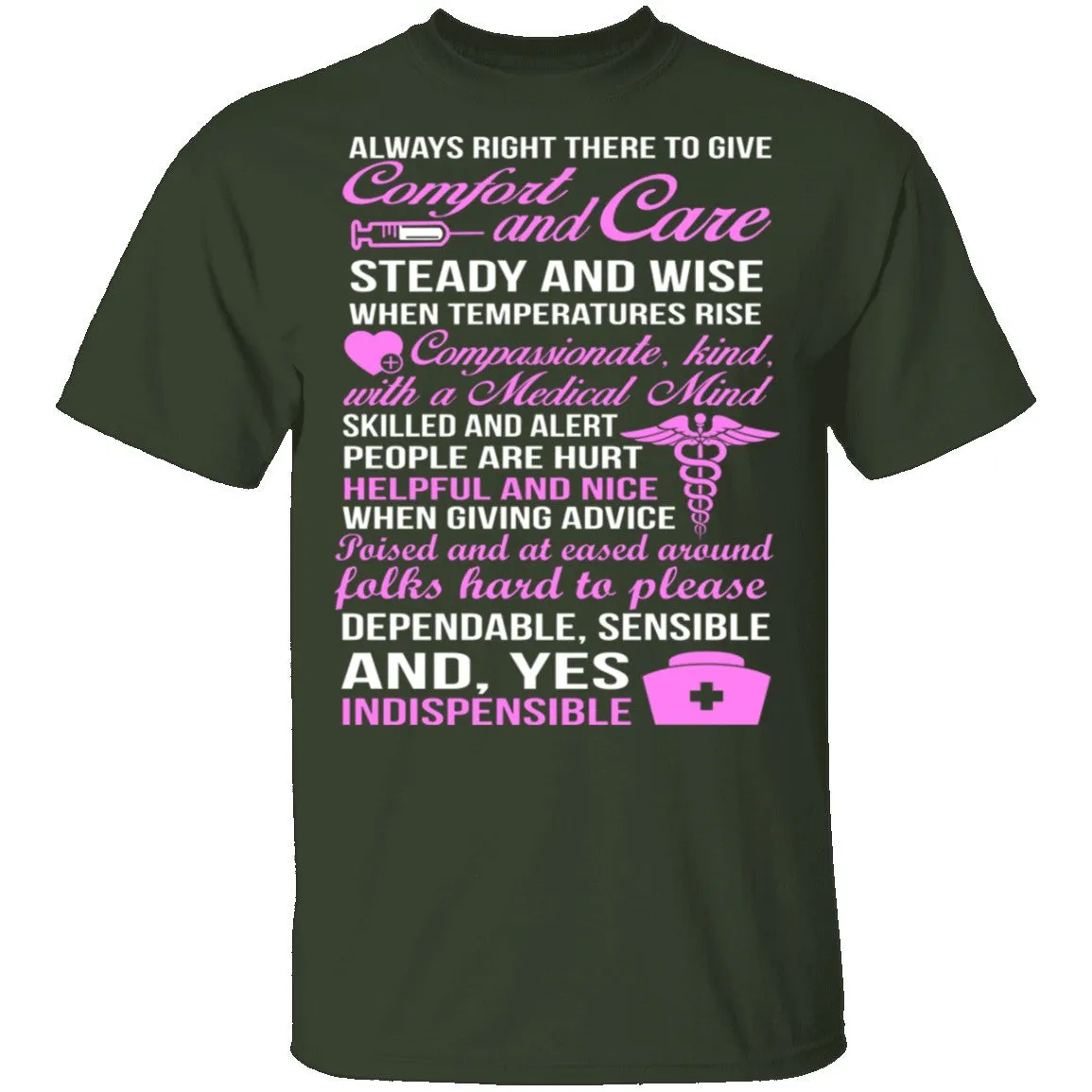 Indispensable Nurse T-Shirt