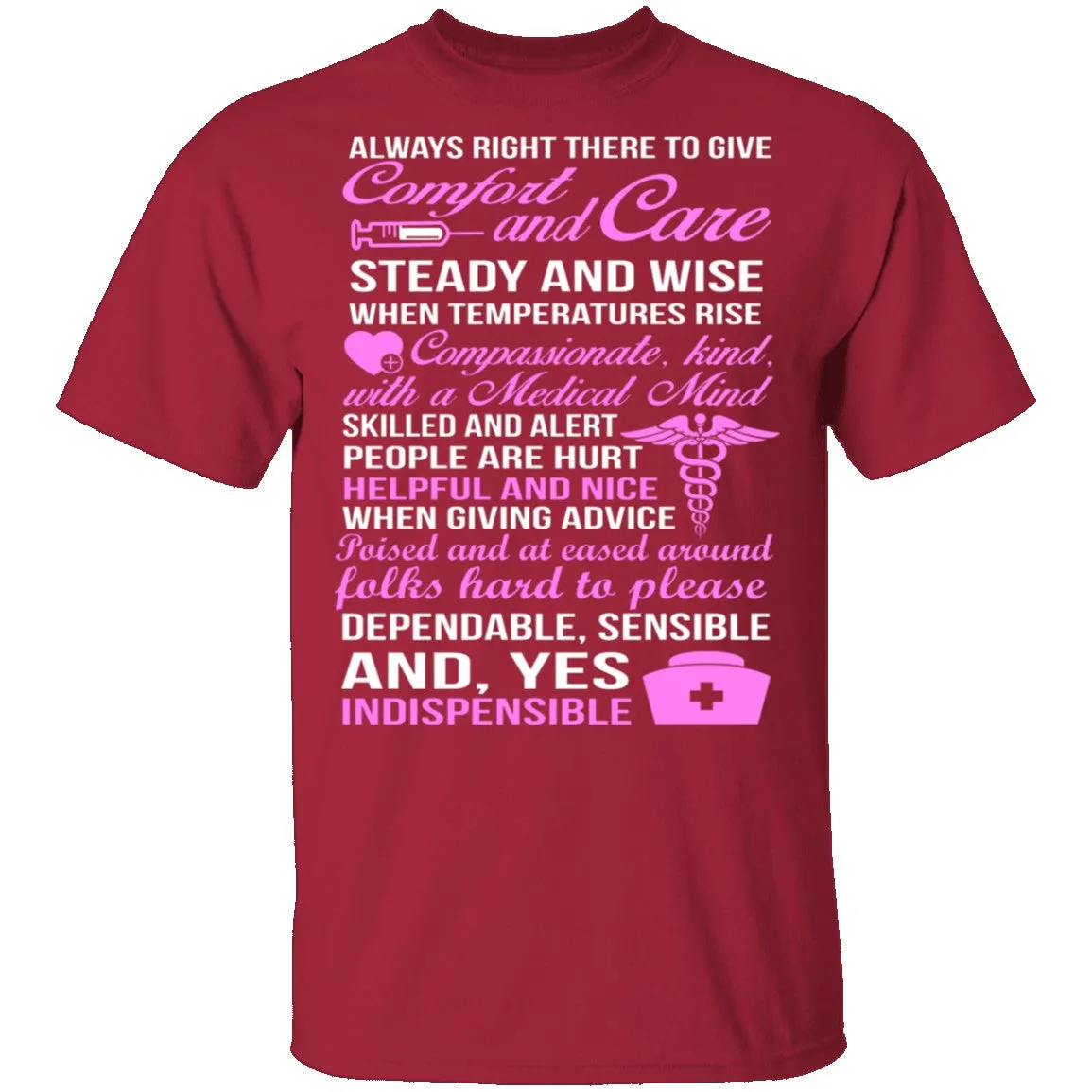 Indispensable Nurse T-Shirt