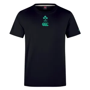 Ireland Team Cotton T-Shirt 24 by Canterbury