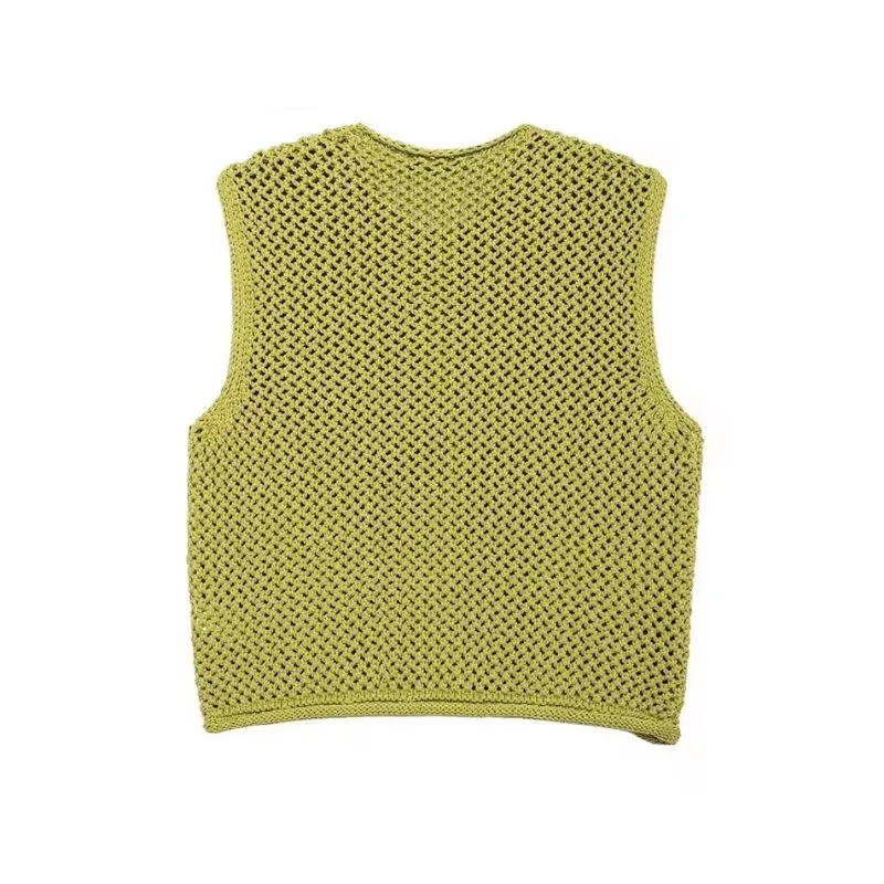 Jaden Knitted Vest