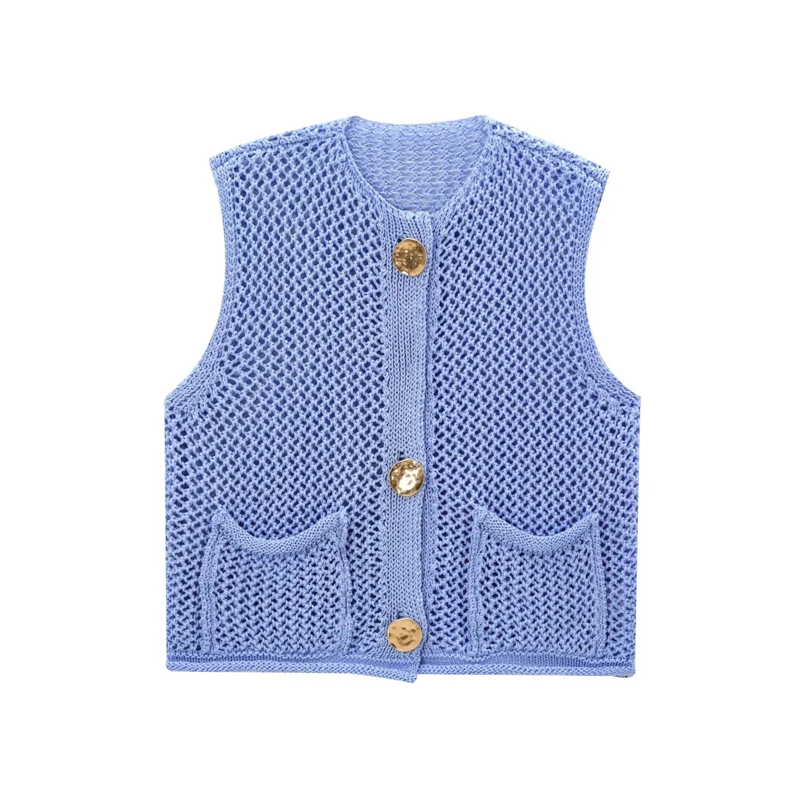 Jaden Knitted Vest
