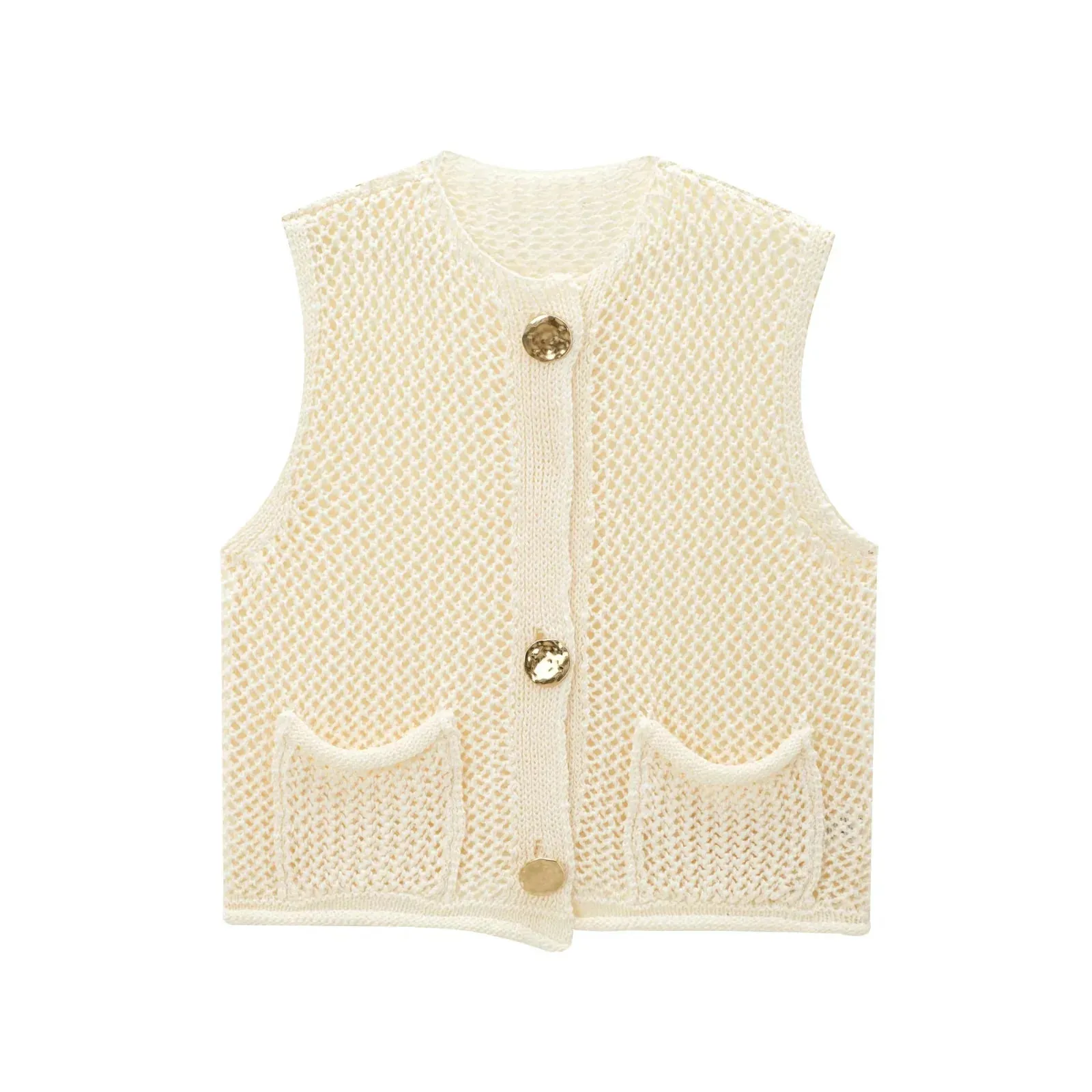 Jaden Knitted Vest