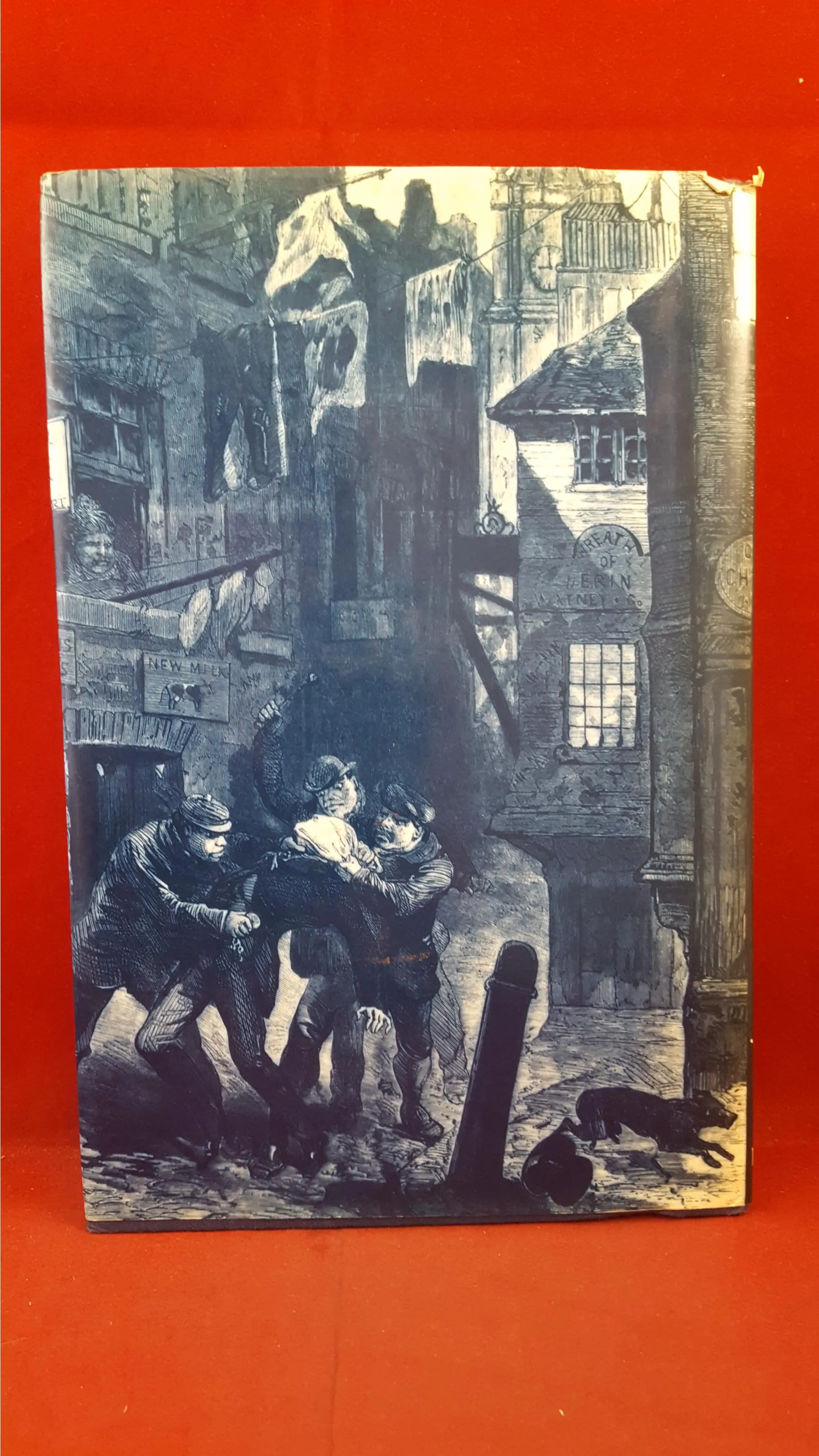 James Greenwood - The Seven Curses of London, Blackwell, 1981