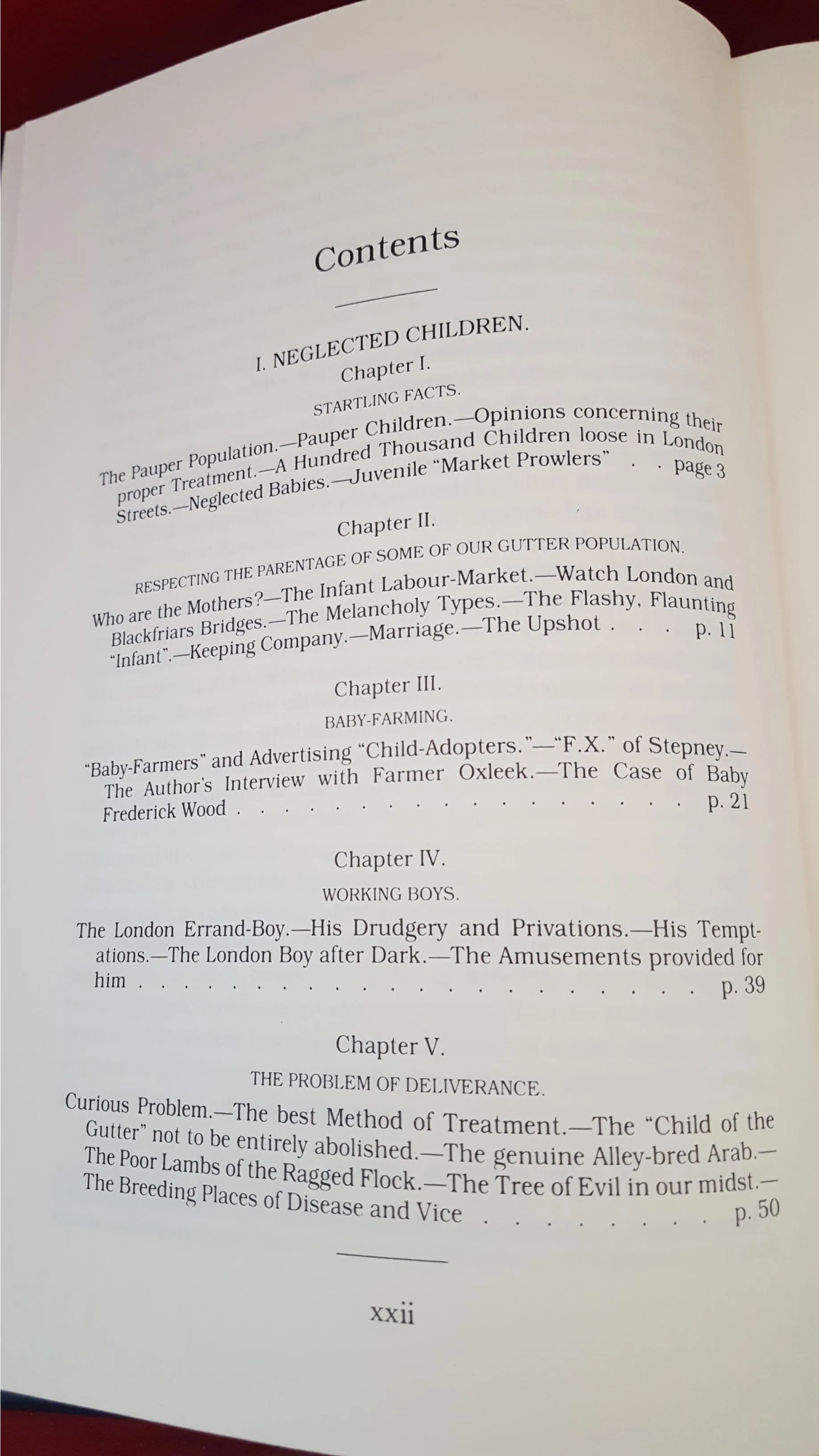 James Greenwood - The Seven Curses of London, Blackwell, 1981
