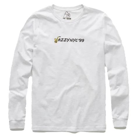 Jazzy NYC - Long Sleeve