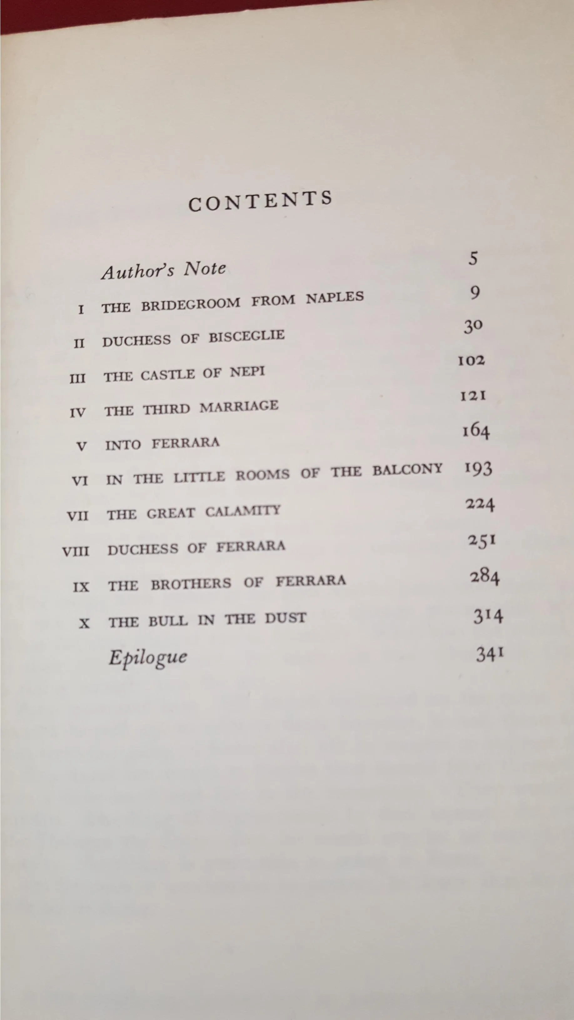Jean Plaidy - Light On Lucrezia, Robert Hale, 1958, First Edition