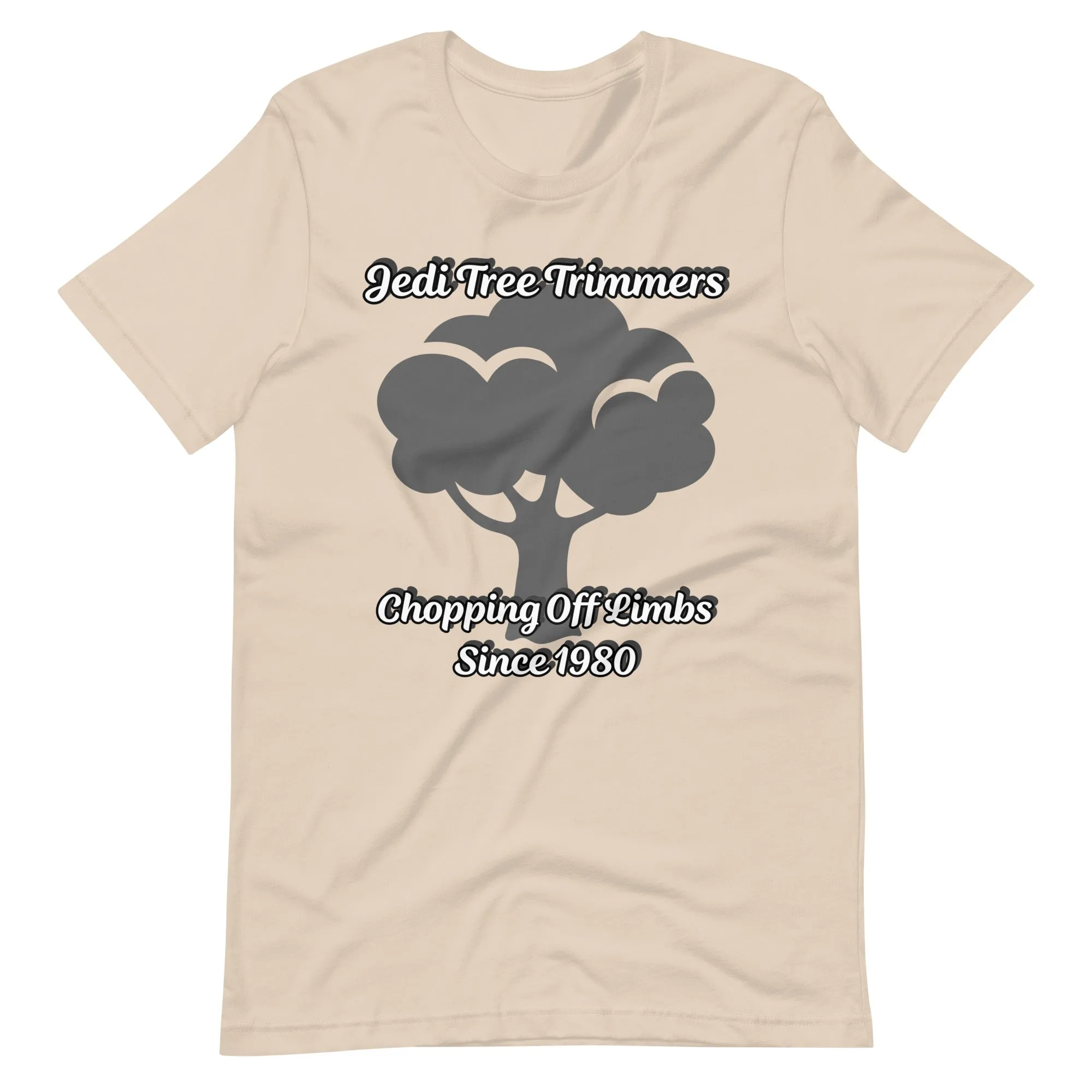 Jedi Tree Trimmers
