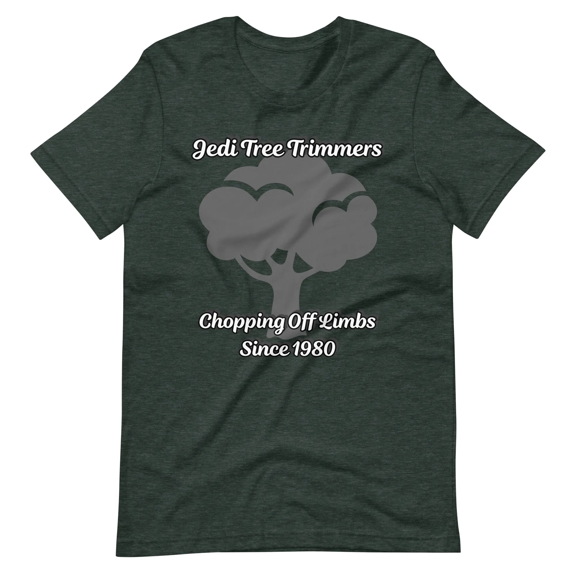 Jedi Tree Trimmers