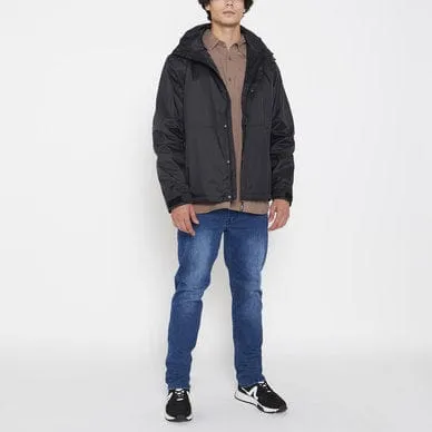 Jeep Wrangler Rain Jacket Black
