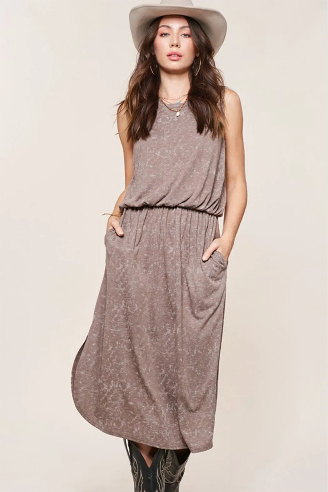 Jersey Tee Dress