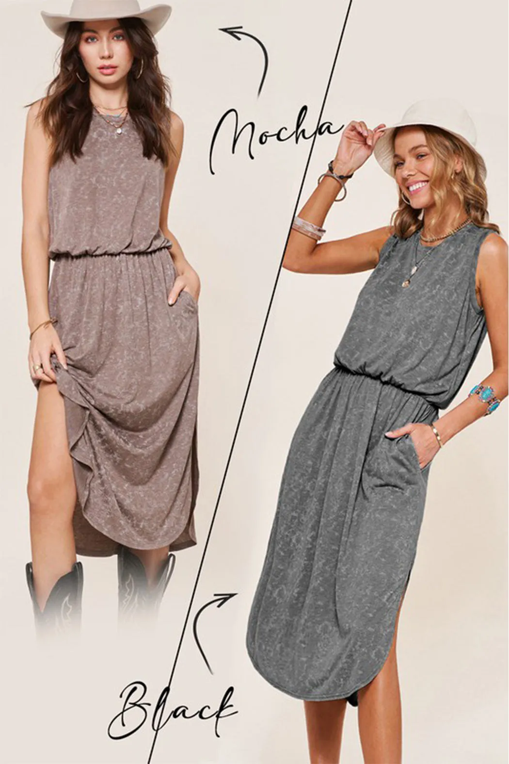 Jersey Tee Dress