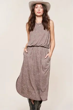 Jersey Tee Dress