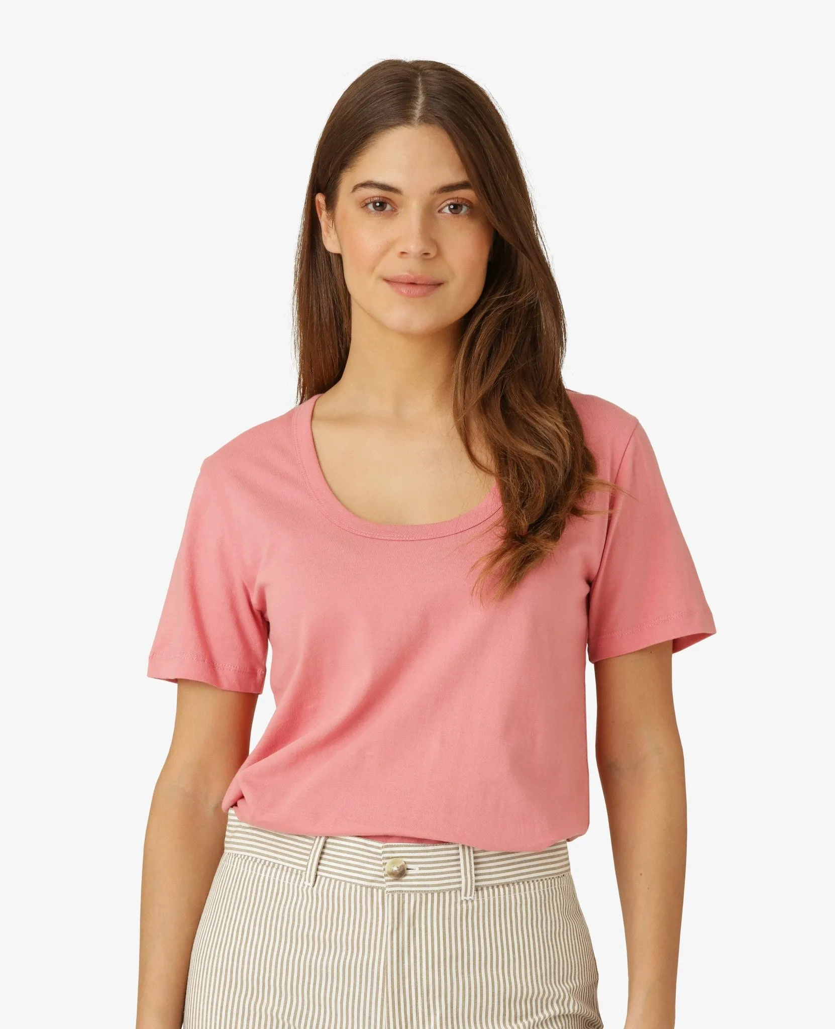 JERSEY TEE T-SHIRT